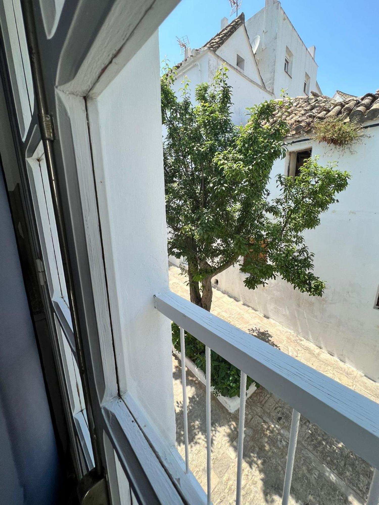 Casa Patio Paraíso Vejer de la Frontera Exterior foto