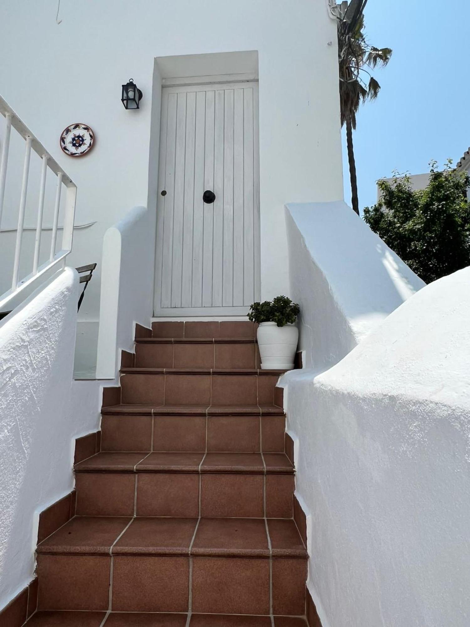 Casa Patio Paraíso Vejer de la Frontera Exterior foto