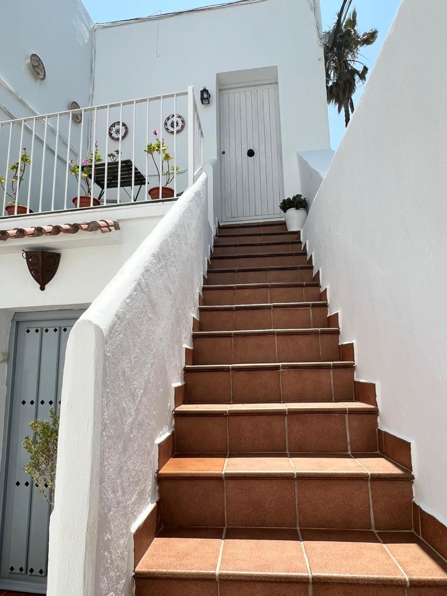 Casa Patio Paraíso Vejer de la Frontera Exterior foto