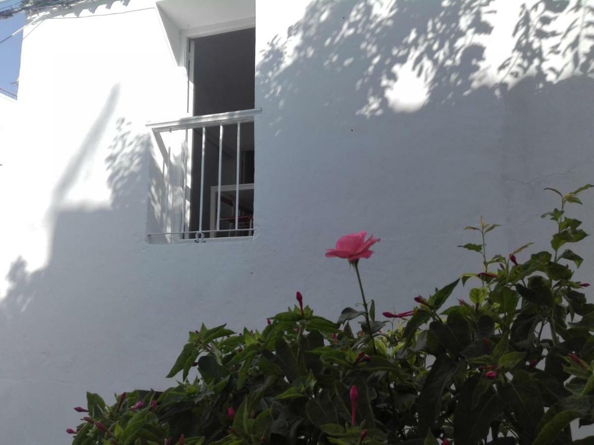Casa Patio Paraíso Vejer de la Frontera Exterior foto