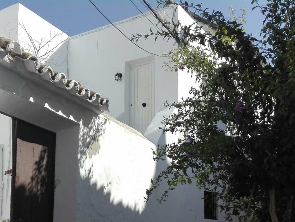 Casa Patio Paraíso Vejer de la Frontera Exterior foto
