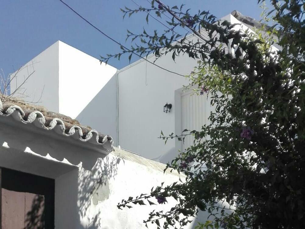 Casa Patio Paraíso Vejer de la Frontera Exterior foto