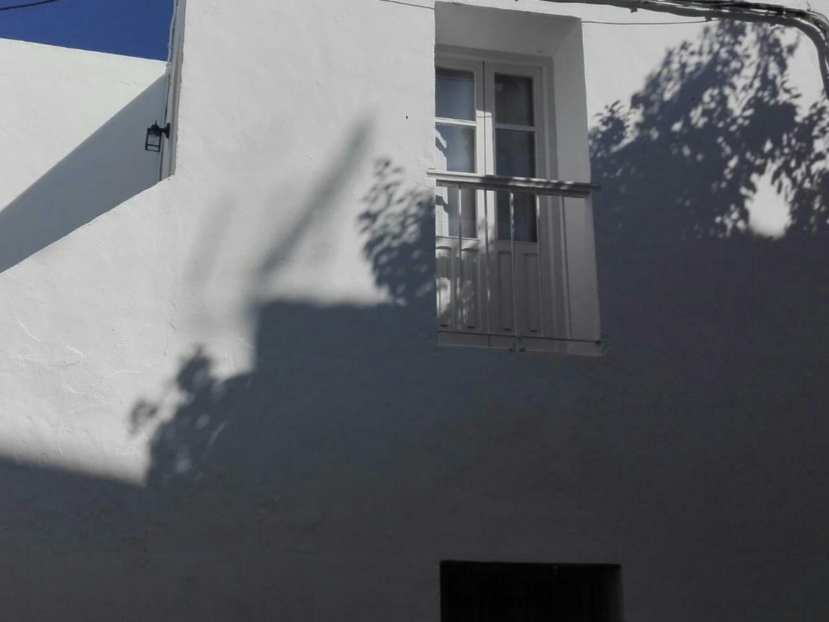 Casa Patio Paraíso Vejer de la Frontera Exterior foto