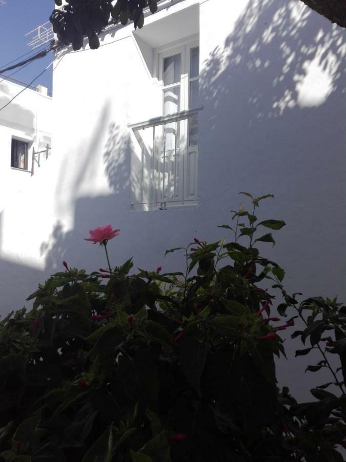 Casa Patio Paraíso Vejer de la Frontera Exterior foto