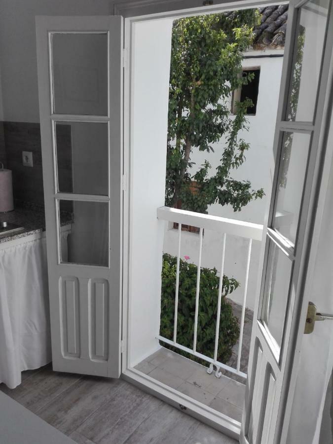 Casa Patio Paraíso Vejer de la Frontera Exterior foto
