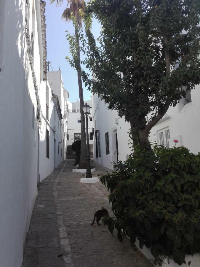 Casa Patio Paraíso Vejer de la Frontera Exterior foto